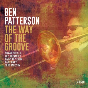 Ben Patterson - The Way Of The Groove (CD) - 1 of 1