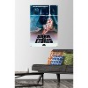 Trends International Star Wars: Global Art - A New Hope One Sheet France Unframed Wall Poster Prints - 2 of 4