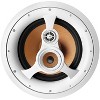 BIC America Acoustech® H310C 10-In. Indoor 3-Way In-Ceiling Speaker, 250 Watts, White - 2 of 4
