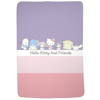 Hello Kitty Kids' Blanket