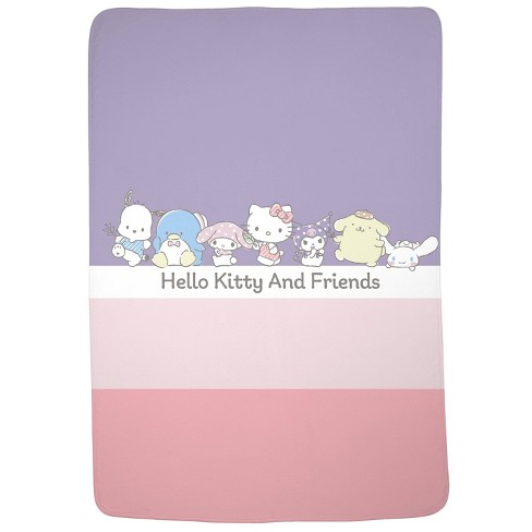 Hello buy Kitty Blanket