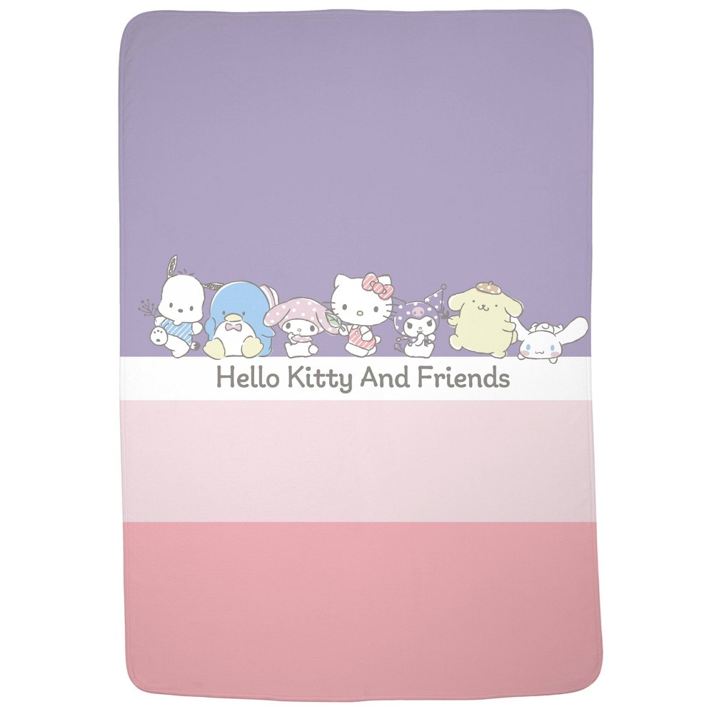 Photos - Duvet Hello Kitty Kids' Blanket 