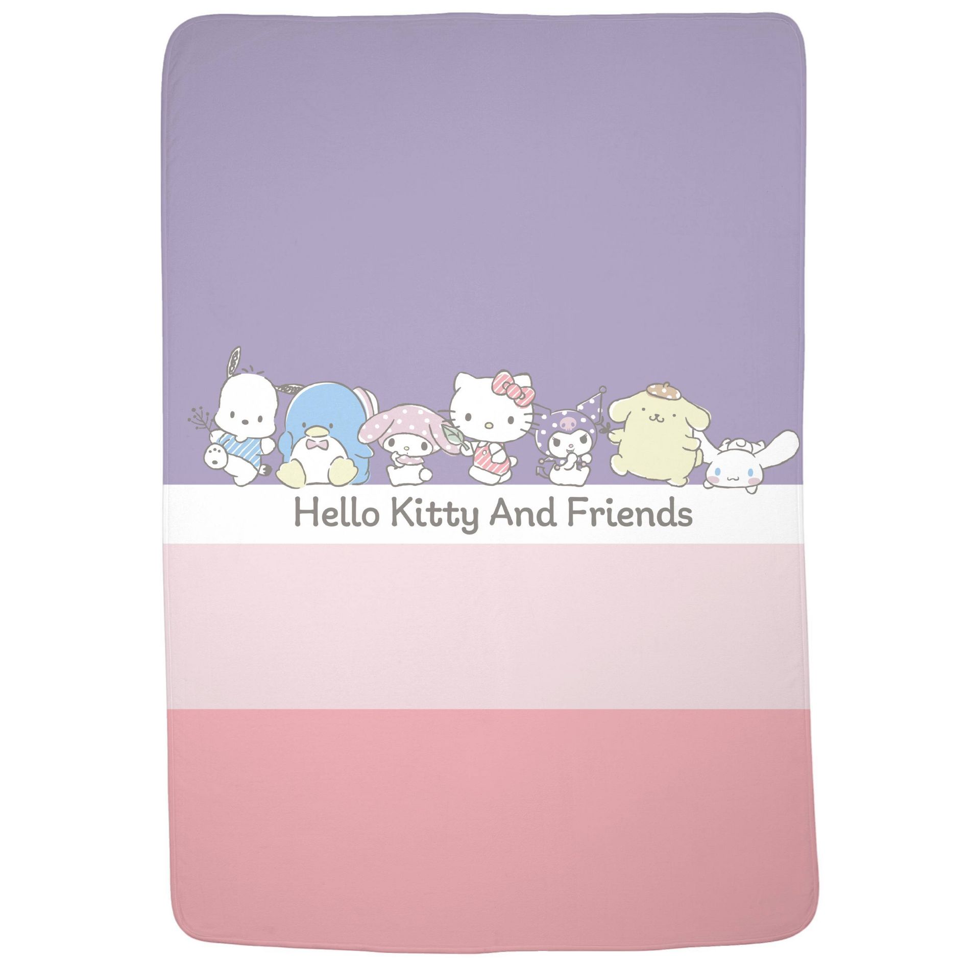 Hello Kitty Kids' Blanket