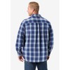KingSize Tall The Brawny Flannel - 3 of 4