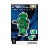 Bepuzzled Green Tin Robot 3D Puzzle - 39pcs - 4 of 4