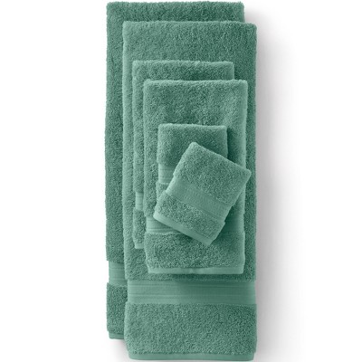 Lands' End Premium Supima Cotton Towel Set