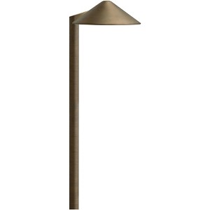 Hinkley Hardy Island 18 1/4" Modern Bronze LED Landscape Path Light - 1 of 1