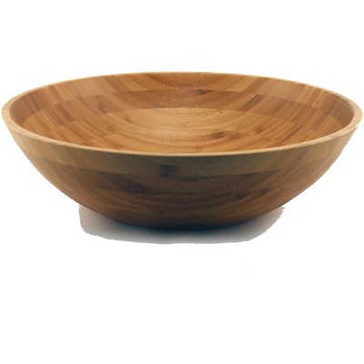 BergHOFF 14" Bamboo Salad Bowl