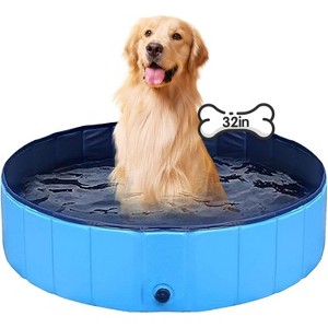 LLHZSY Swimming Pool for Dogs - 1 of 4