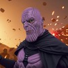 Rubie's Marvel Avengers: Infinity War Thanos Adult Overhead Latex Costume Mask - 3 of 4