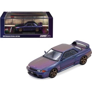 Nissan Skyline GT-R (R32) RHD Midnight Purple Metallic 