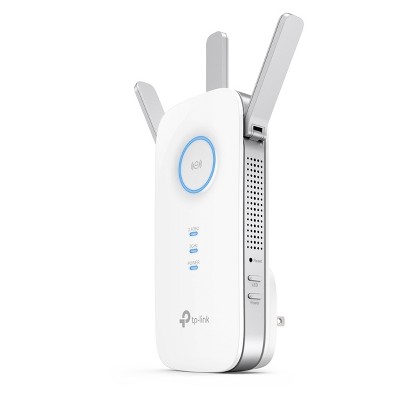 TP-LINK AC1750 Wi-Fi Dual Band Plug In Range Extender - White (RE450)_4