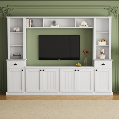 5-IN-1 sold ENTERTAINMENT CENTER