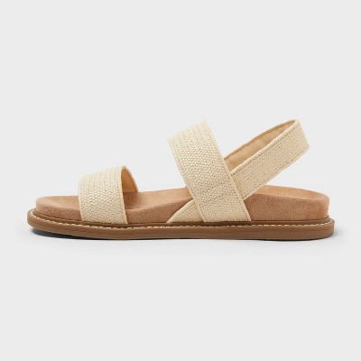 Women’s Ada Sandals with Memory Foam Insole - Universal Thread