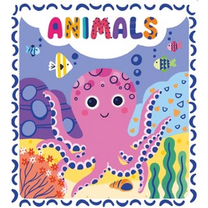 Animals - (My First Words) by  Clever Publishing (Board Book) - 1 of 1