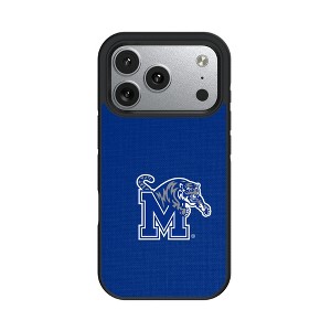 NCAA AAC Universities Solid Bump Cell Phone Case for Apple iPhone 17 Series - 1 of 4