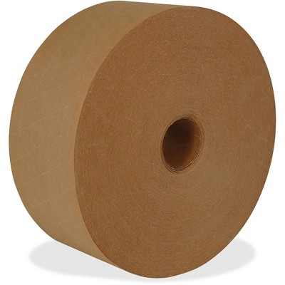 ipg Water Activated Tape Med-Dty 3"x600' 10RL/CT NL K2800
