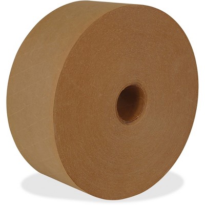 ipg Water Activated Tape Med-Dty 3"x450' 10RL/CT NL K7450