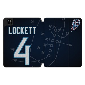 NFL Tennessee Titans Players Game Tactic Tablet Case for Apple iPad - 1 of 4
