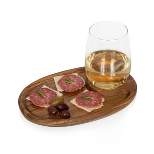 Wine Appetizer Plate Set - Picnic Time