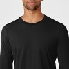 Wink Layers Men's Performance Long Sleeve Tee - 4 of 4
