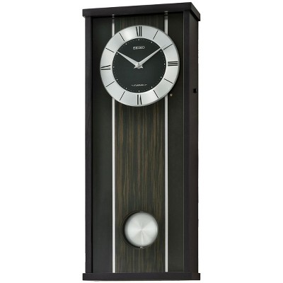 Seiko 22" Kurai Musical Pendulum Wall Clock