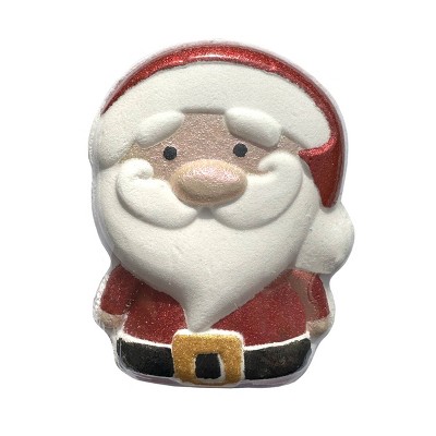 Holler and Glow Santa's Little Helper Sweet Scented Bath Bomb - 4.23oz