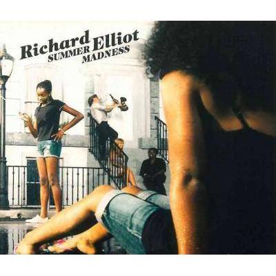 Richard Elliot - Summer Madness (CD)