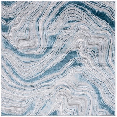 Meadow 500 MDW564 Power Loomed Indoor Rug - Safavieh