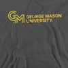 George Mason University Official Stacked Adult Pull-Over Hoodie - 2 of 4