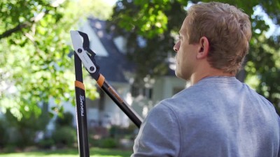 Fiskars 28" Power-Lever Lopper