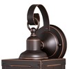 Vaxcel Ranger 1 - Light Sconce in  Burnished Bronze - 3 of 4