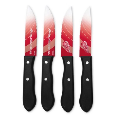 NHL Sports Vault Steak Knives