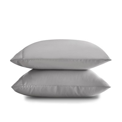 DOZ Bamboo Viscose Pillowcase Set, Organically Grown Bamboo, Buttery Soft, Cooling, High GSM