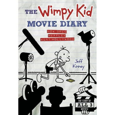 Diary of a Wimpy Kid #18 - Target Exclusive Edition by Jeff Kinney  (Hardcover)