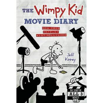 Diary Of A Wimpy Kid: Book 18 - By Jeff Kinney (hardcover) : Target