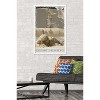 Trends International Star Wars: Book of Boba Fett - Surviving the Sarlacc Framed Wall Poster Prints - 2 of 4