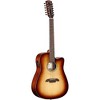 Alvarez AD60CE 12-String Dreadnought Acoustic-Electric Guitar - 3 of 4