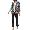 Women's Vita Hoodie Jacket - Parsley & Sage - 3 of 4