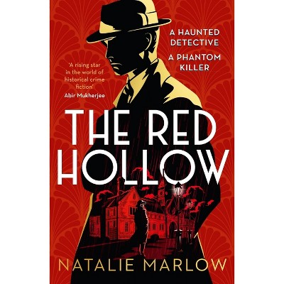 The Red Hollow - by  Natalie Marlow (Paperback)