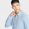 Men's Long Sleeve Commuter Shirt - All In Motion™ - 3 of 3