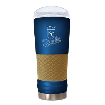 MLB Kansas City Royals 18oz Draft Tumbler