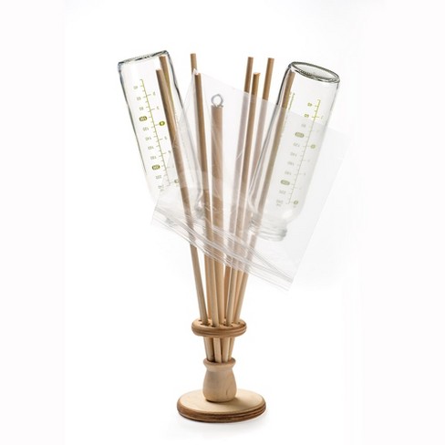 Wooden plastic bag dryer sales