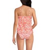 Lands' End Women's Tulip Hem Tankini Top - 2 of 3
