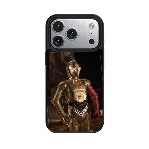 Star Wars Droids Portrait MagSafe Compatible Cell Phone Case for Apple iPhone 17 Series - 1 of 4