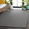 Terrace TER804 Power Loomed UV Resistant Stain Resistant Non-Shedding Indoor/Outdoor Rugs - Safavieh - 3 of 4