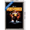 Trends International DC Studios Peacemaker: Season 2 (2025) - Motorcycle Framed Wall Poster Prints - 3 of 4