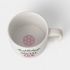 16oz Peek-a-Boo Pickleball Social Club Mug - 2 of 3
