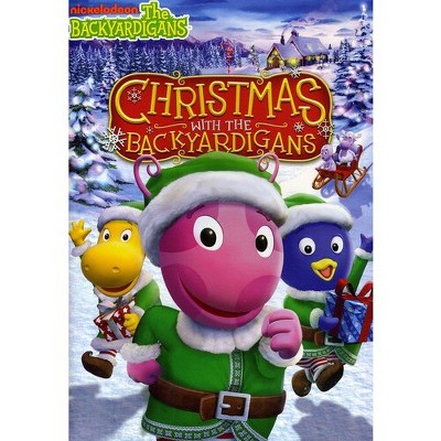 The Backyardigans: Christmas With the Backyardigans (DVD)(2010)