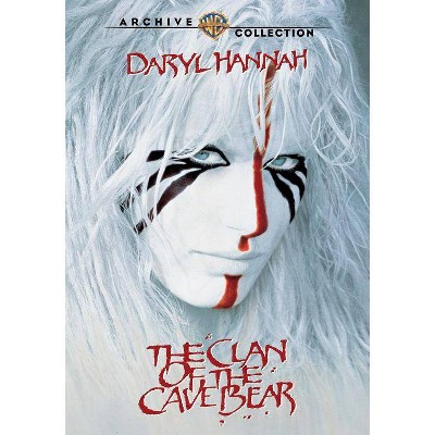 The Clan of the Cave Bear (DVD)(2014)